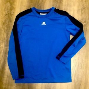 ZeroXposur fleece lined shirt - S8